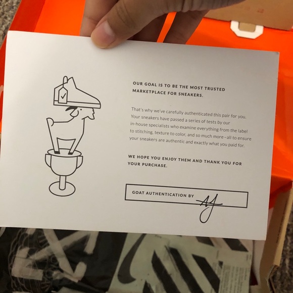 off white nike zoom fly - Picture 2 of 10